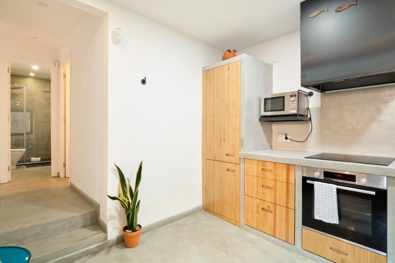 Amazing 3 Bedroom With Terrace In Poble-sec * Barcelona