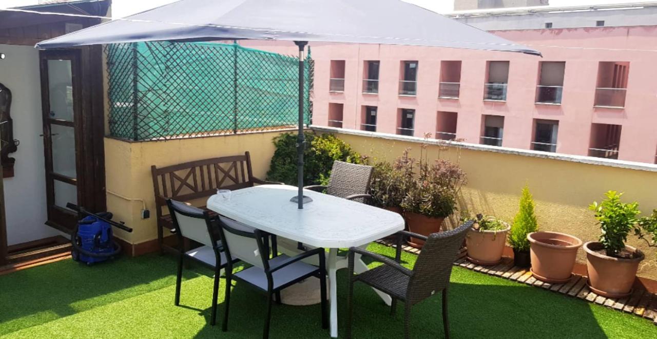 6 Pax Duplex Penthouse Las Ramblas Barcelona Apartment