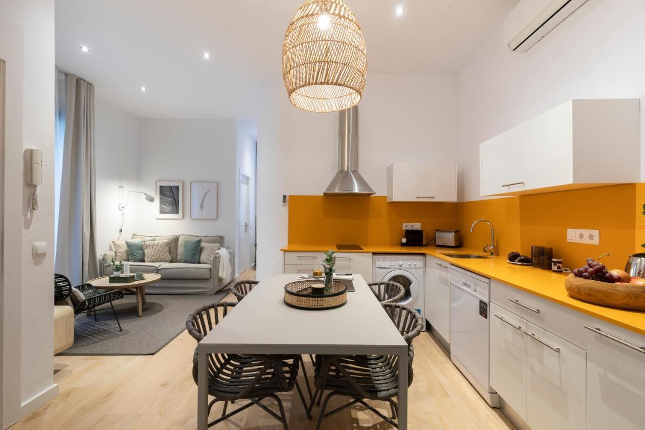 Apartamento Aspasios Verdi Barcelona
