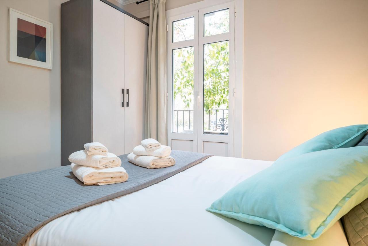 Apartment The Family Host - Lost Garden Ciutadella Park *