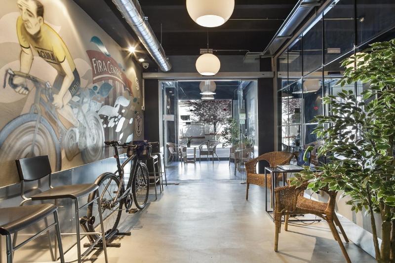 Dingdong Fira Hotel Barcelona