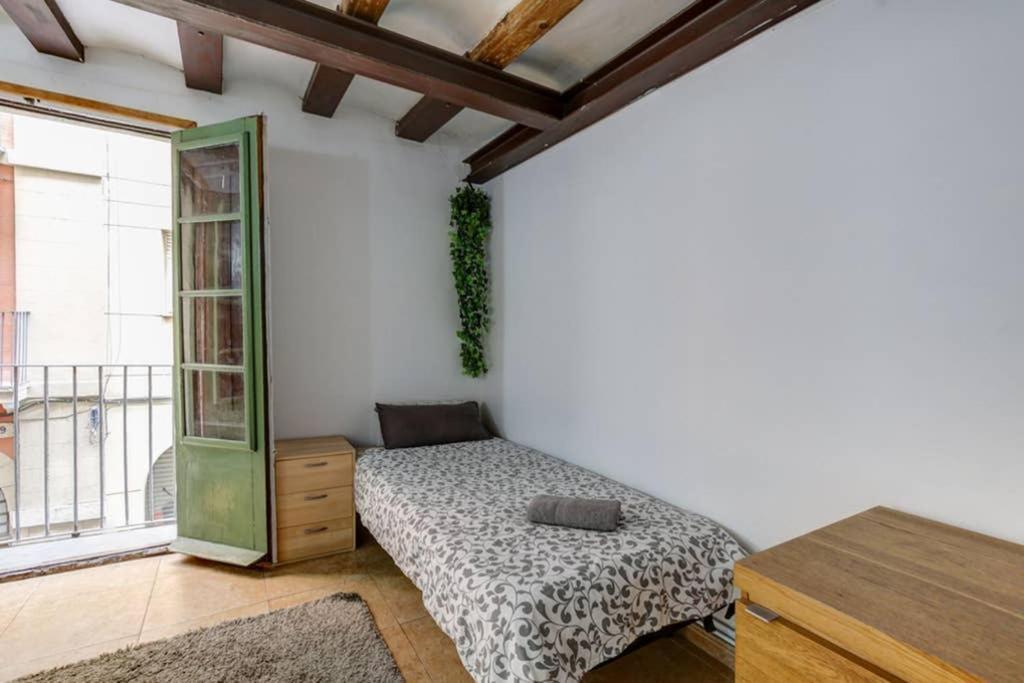 Apartamento 7 Pax Montserrat Ramblas Barcelona
