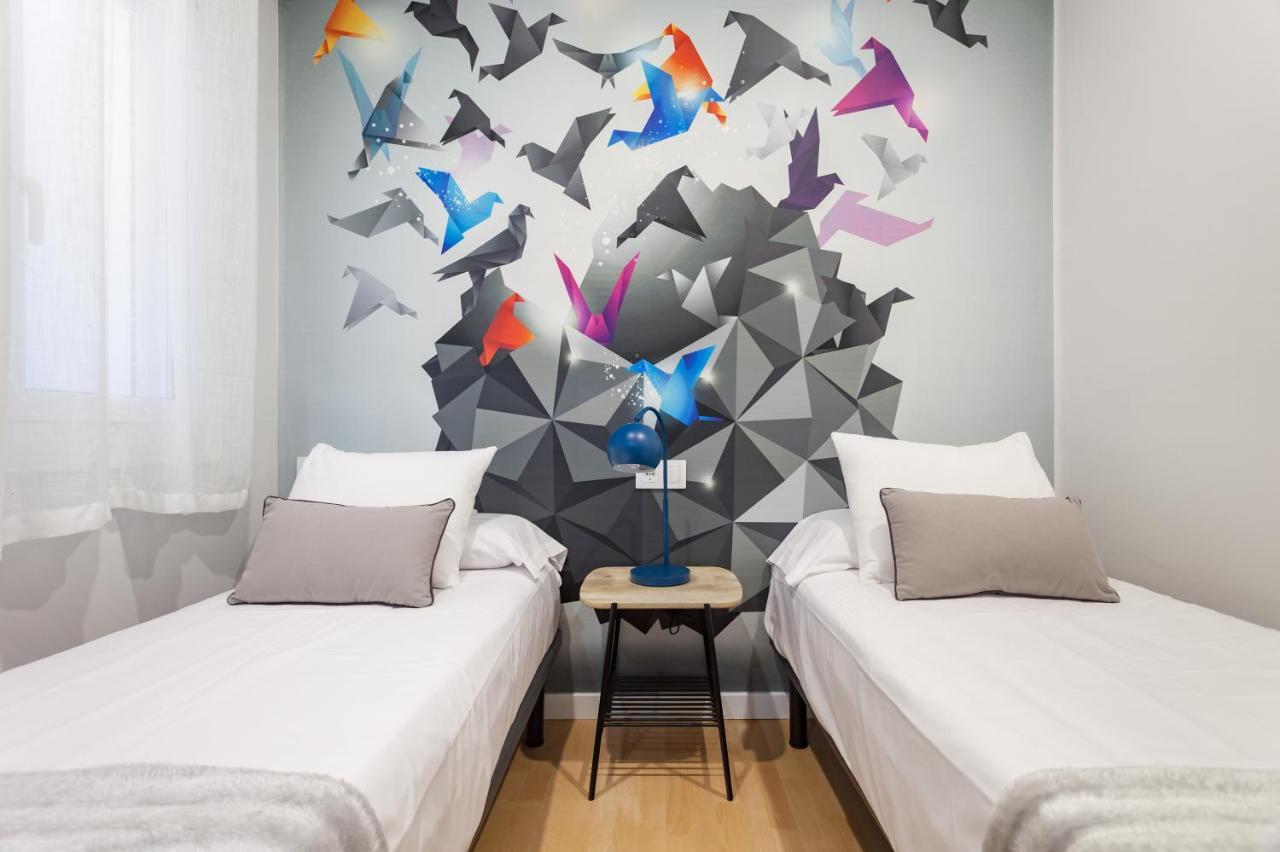 Art House Paral-lel Sant Antoni Apartamento *