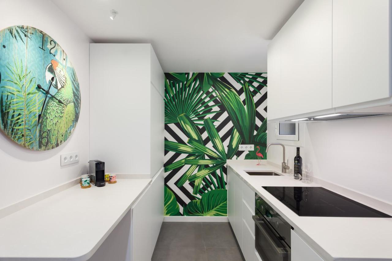 Art House Paral-lel Sant Antoni Apartamento