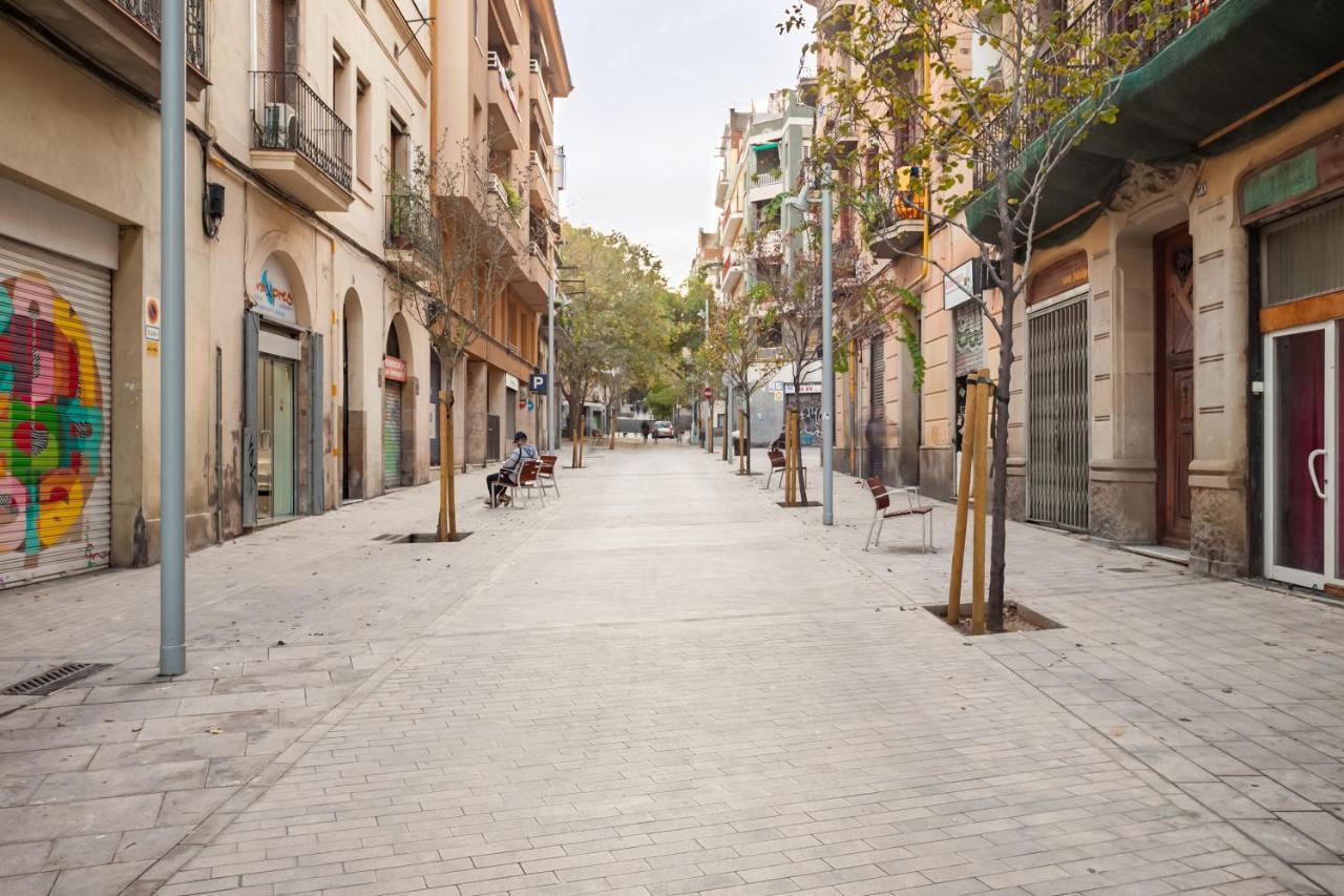 Art House Paral-lel Sant Antoni Apartamento Barcelona