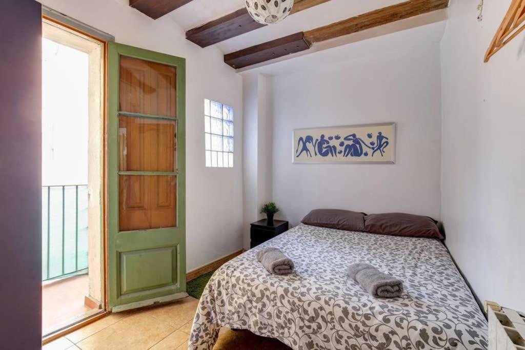 7 Pax Montserrat Ramblas Barcelona *