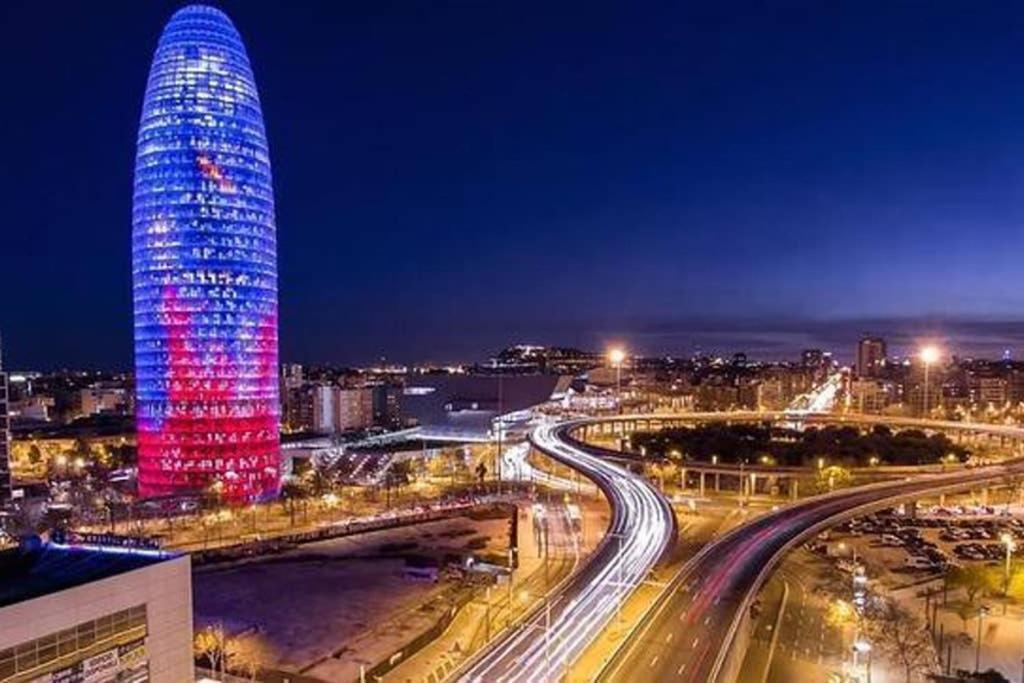 7 Pax Montserrat Ramblas Barcelona *