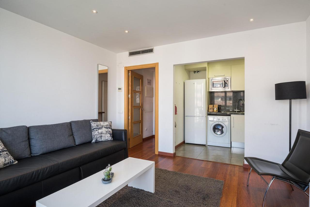 Sleep Universitat By Apartamento Barcelona