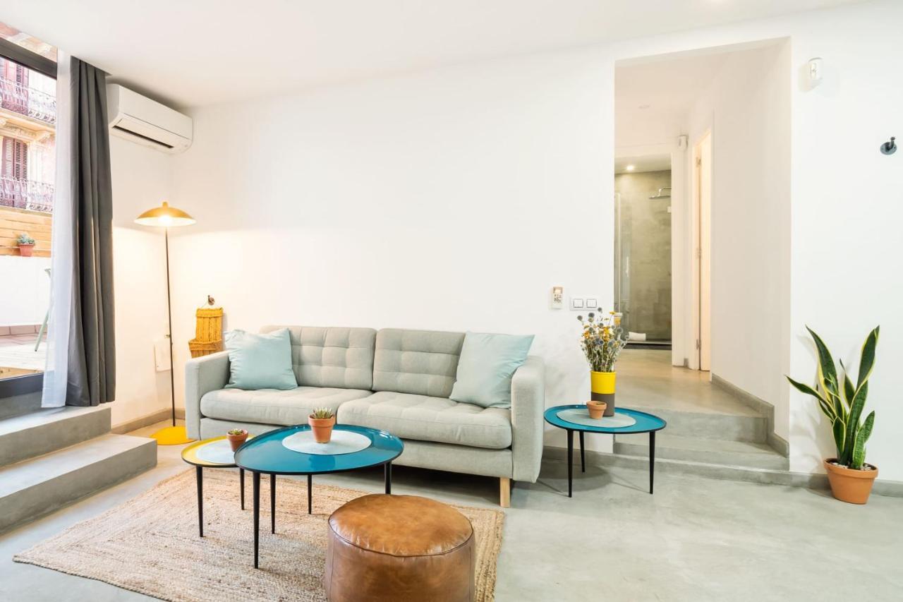 Apartamento Amazing 3 Bedroom With Terrace In Poble-sec *
