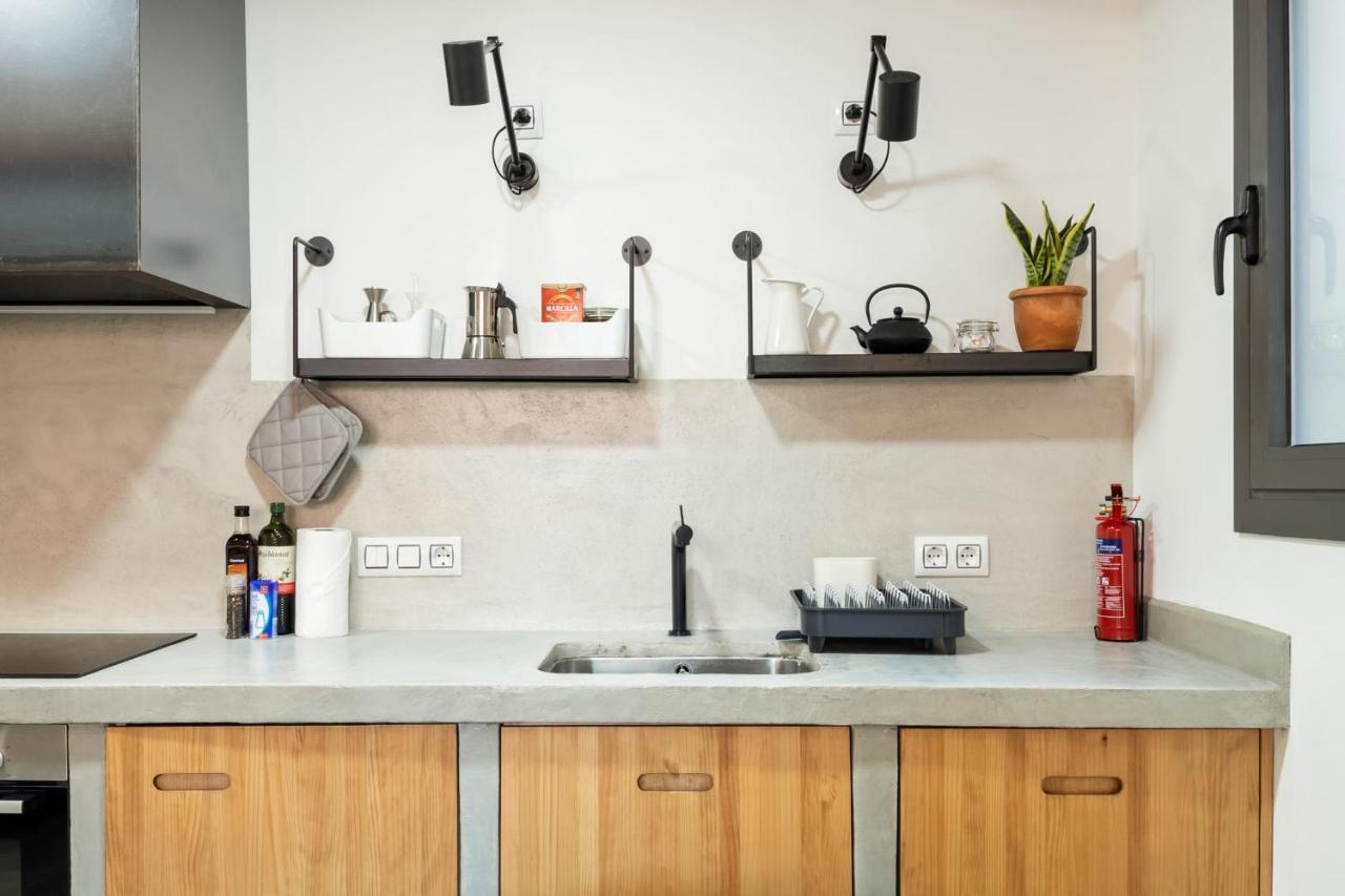 Apartamento Amazing 3 Bedroom With Terrace In Poble-sec *