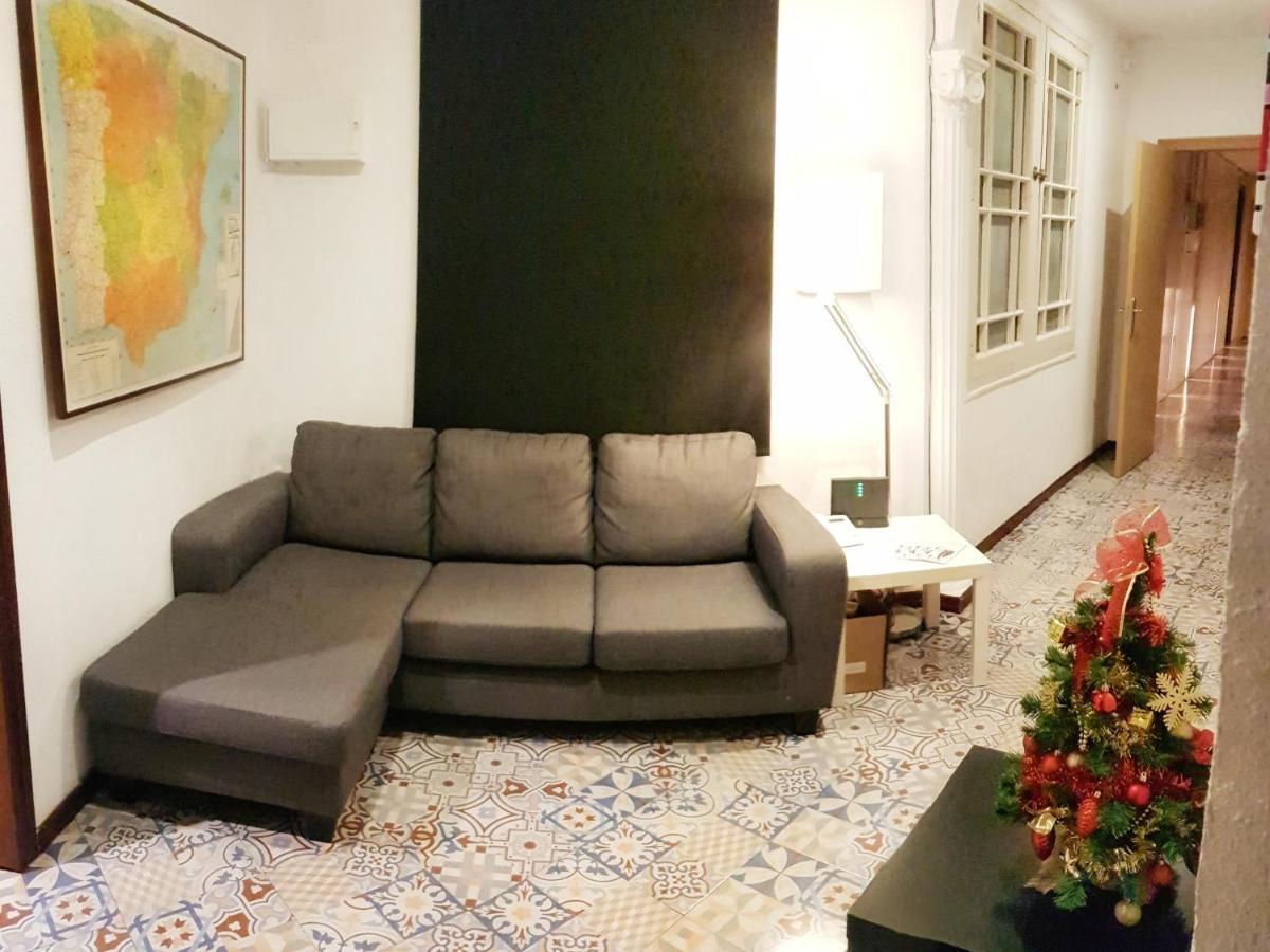 Citycenter Habitación en casa particular Barcelona