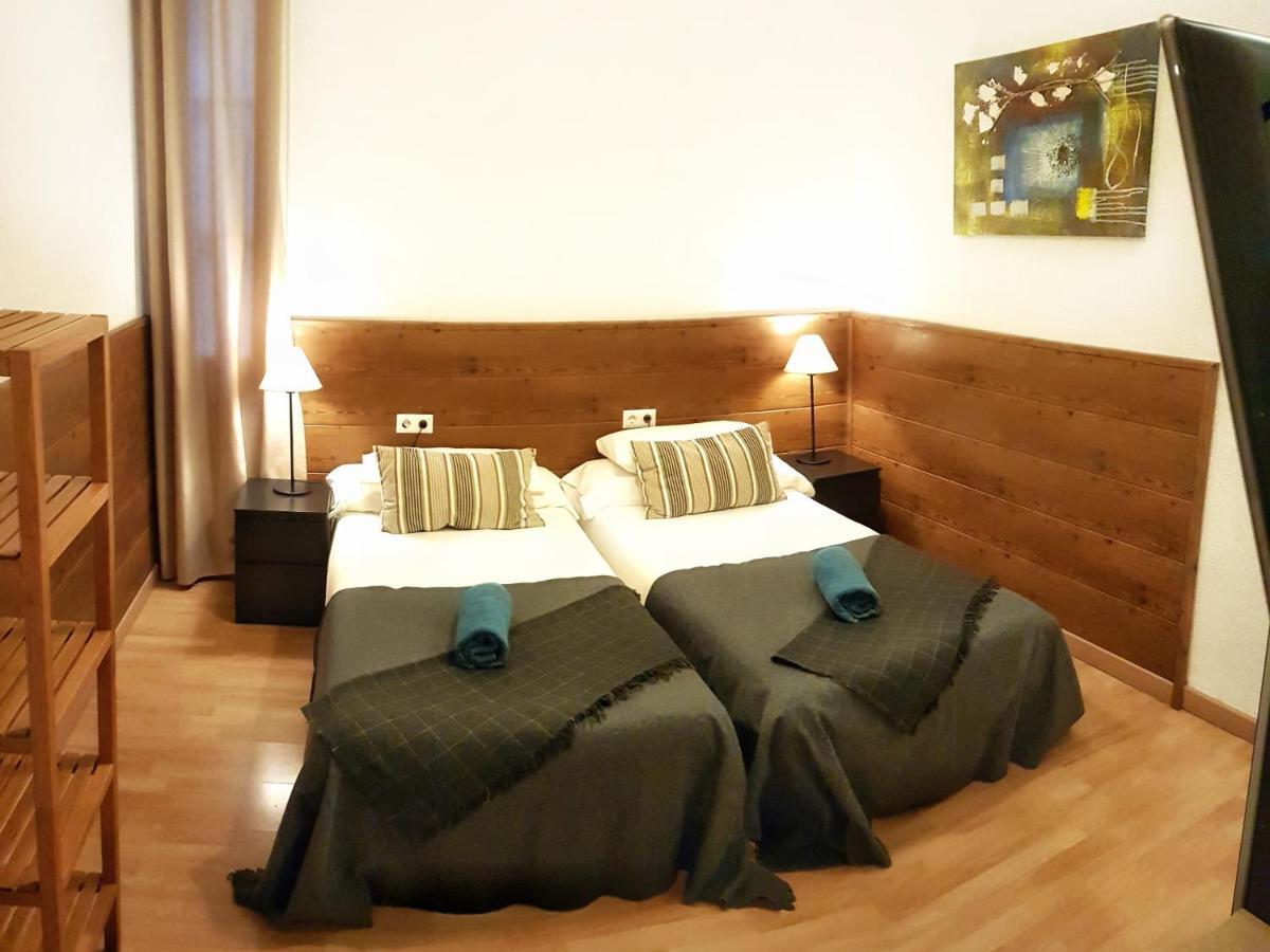Citycenter Habitación en casa particular Barcelona