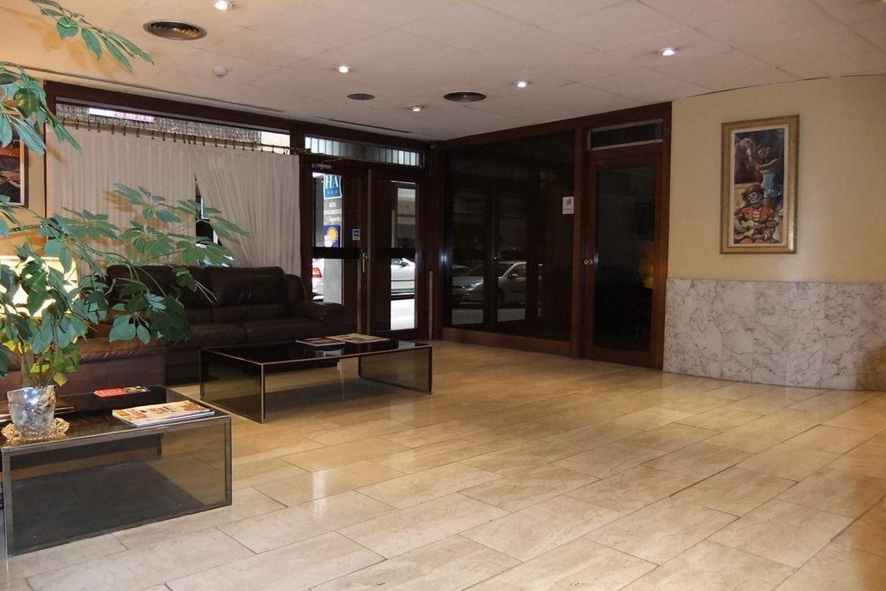 Apartahotel Augusta Barcelona