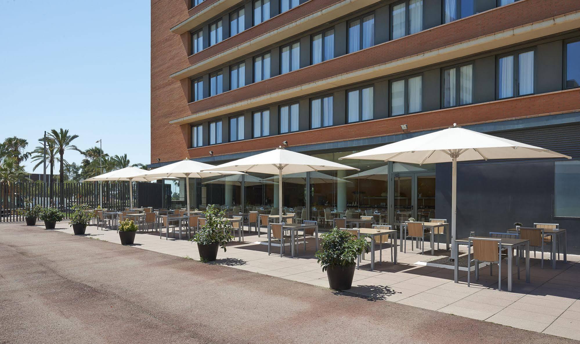 Hesperia Del Mar Hotel