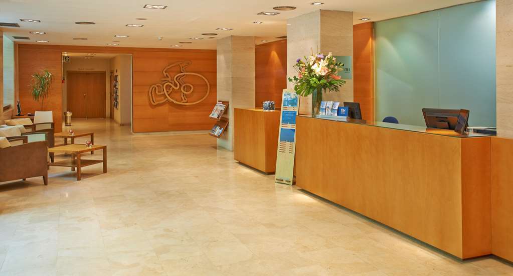 Hotel Hesperia Del Mar Barcelona