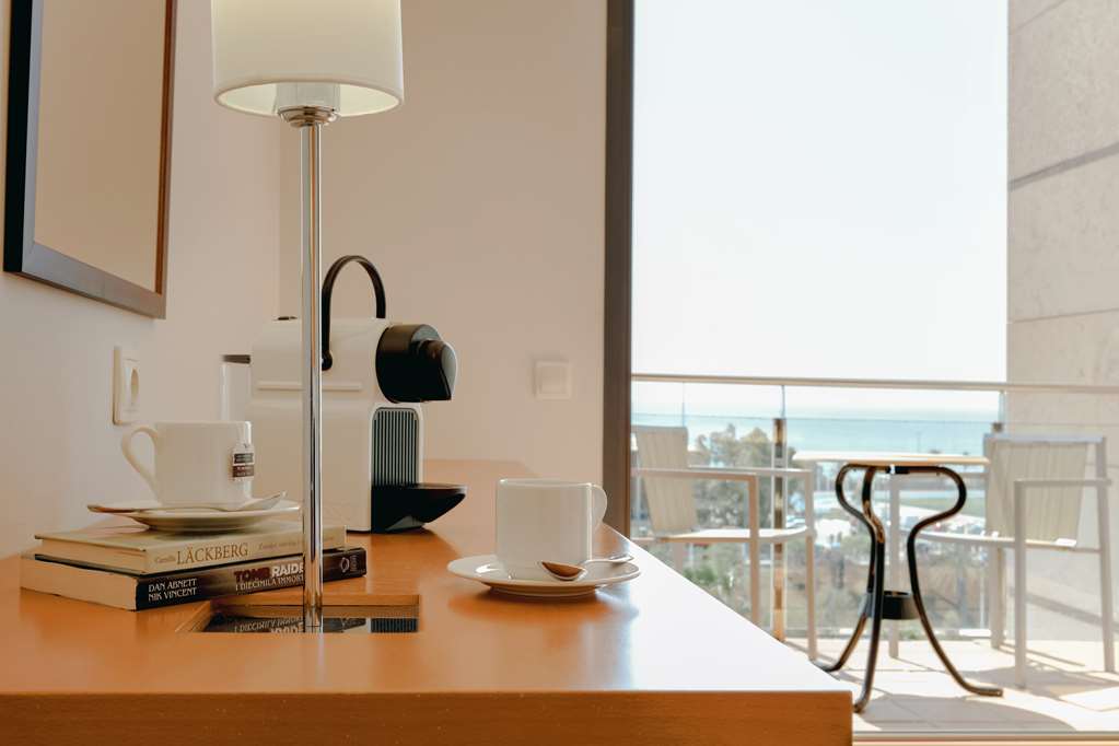 Hotel Hesperia Del Mar Barcelona