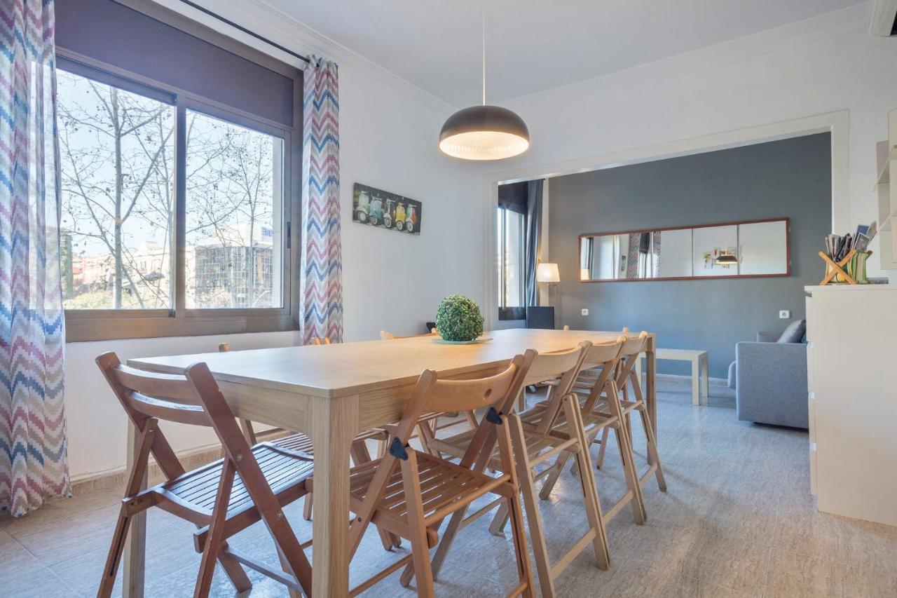 Tarradellas Sants Estació Apartamento *