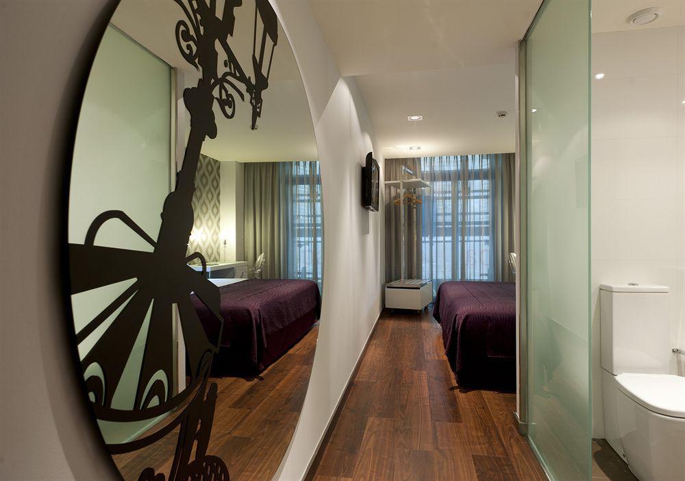Eurostars Ramblas 4*