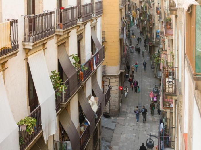 Apartment Sant Pau Ramblas Serennia *