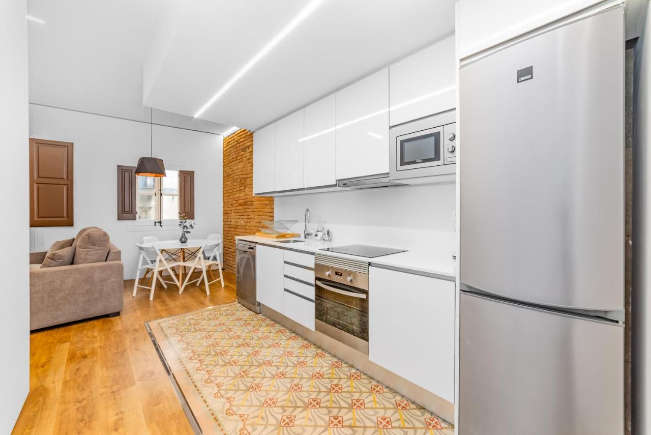 Apartment Sant Pau Ramblas Serennia