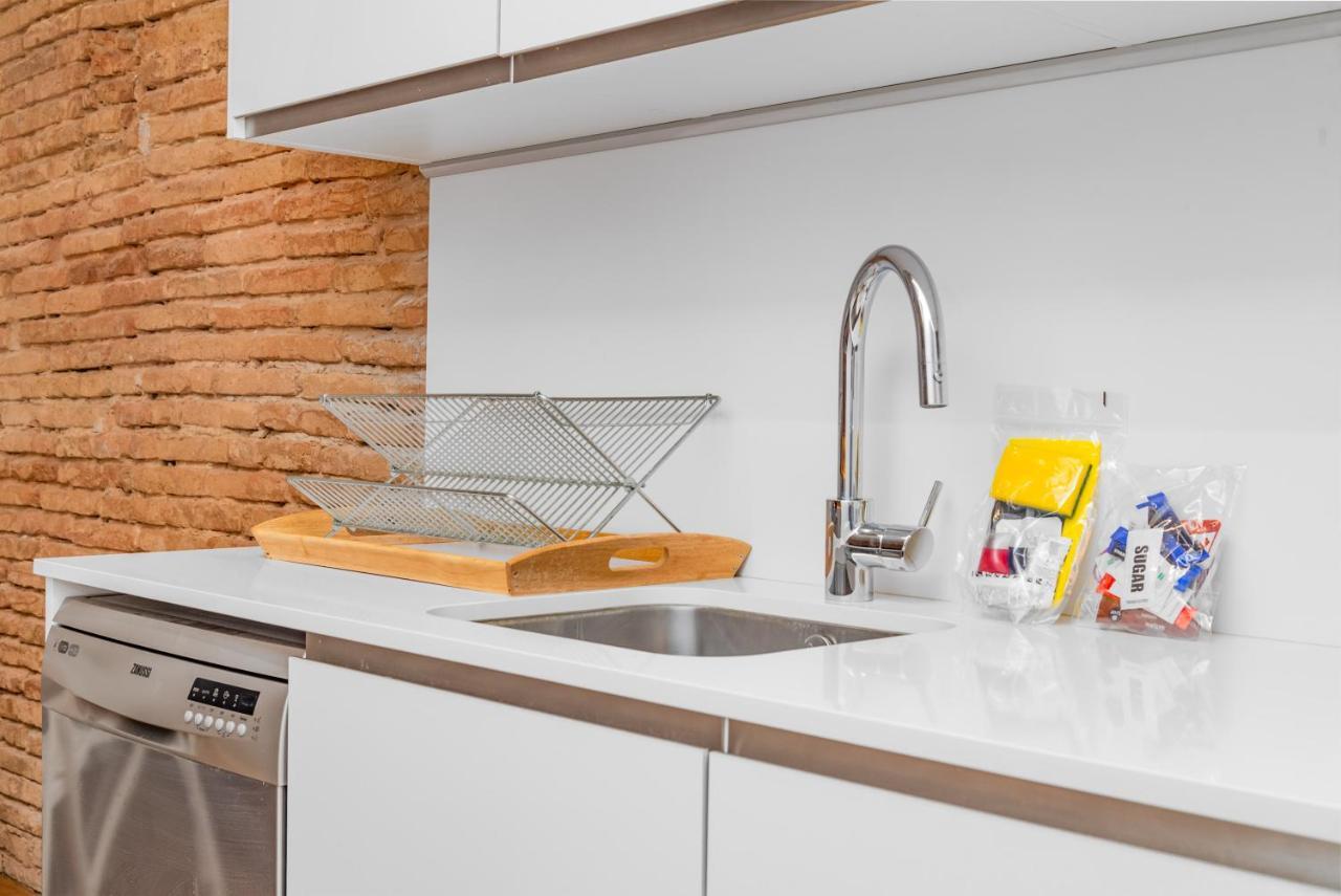 Apartment Sant Pau Ramblas Serennia Barcelona