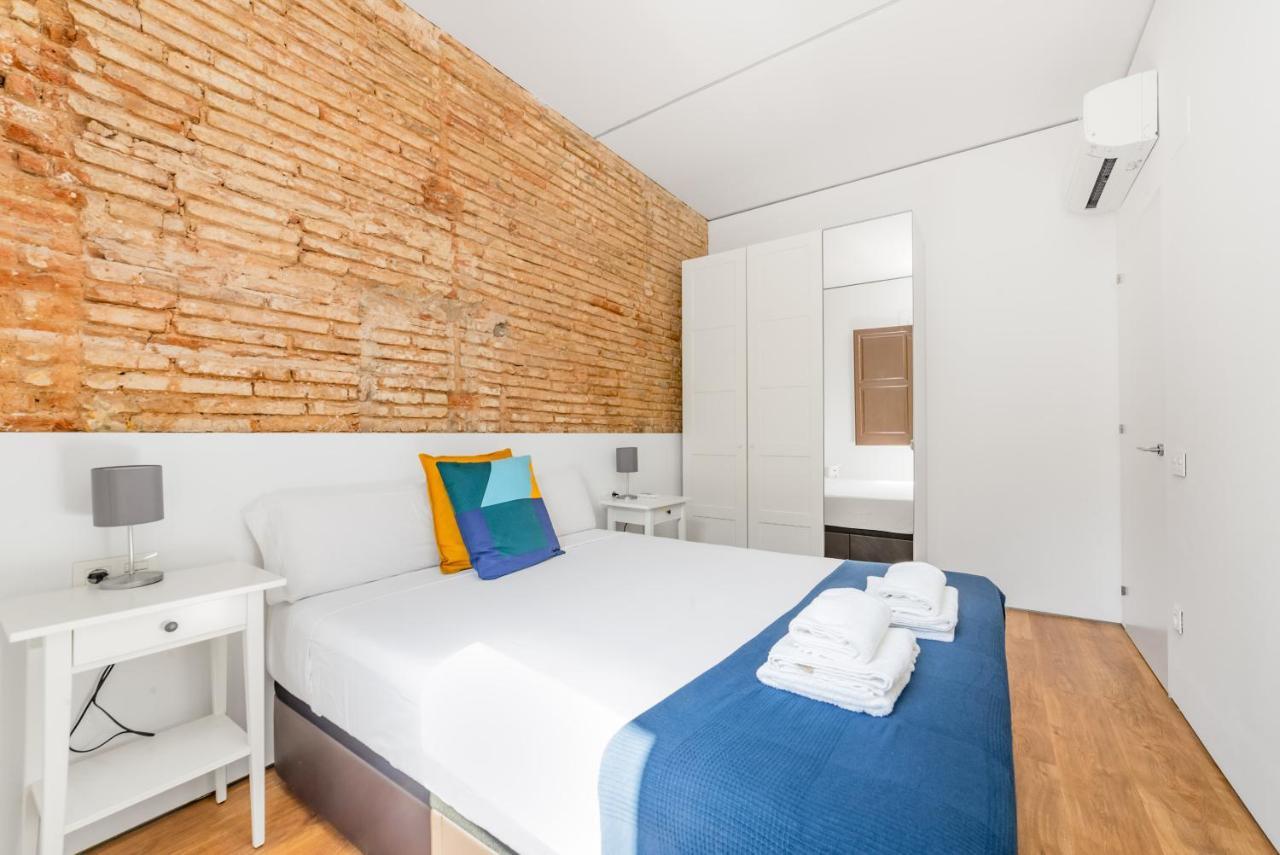 Sant Pau Ramblas Serennia Apartment Barcelona