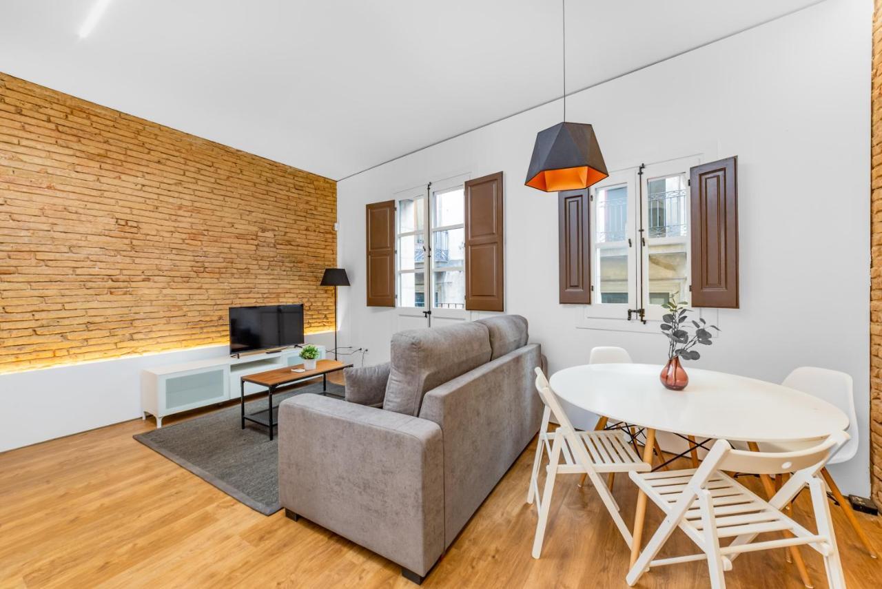 Sant Pau Ramblas Serennia Apartment *