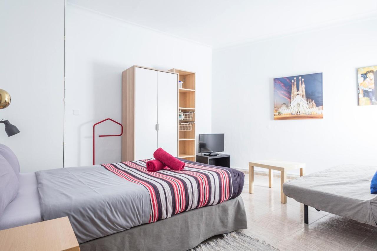 Apartamento Tarradellas Sants Estació *