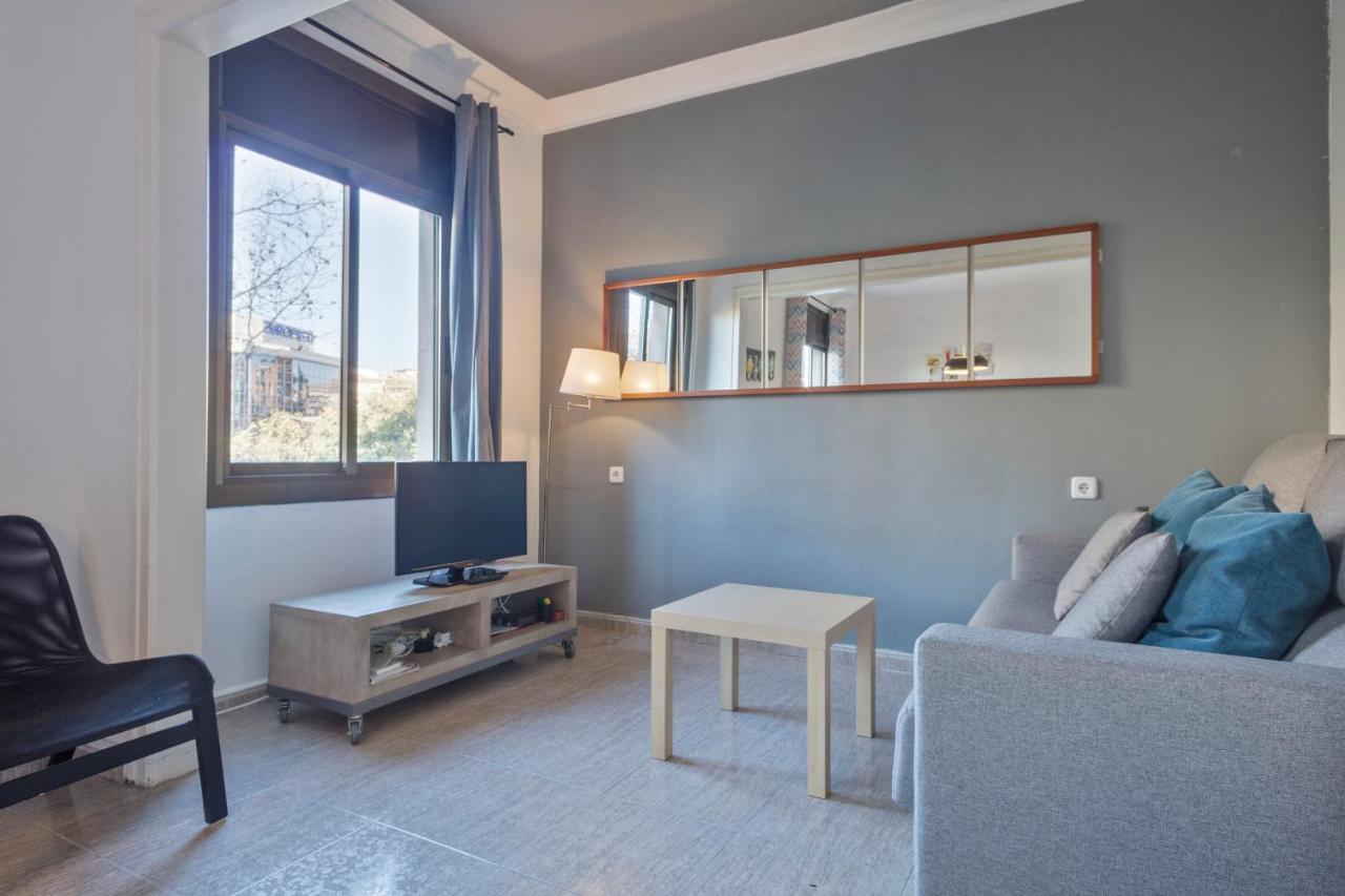 Apartamento Tarradellas Sants Estació *