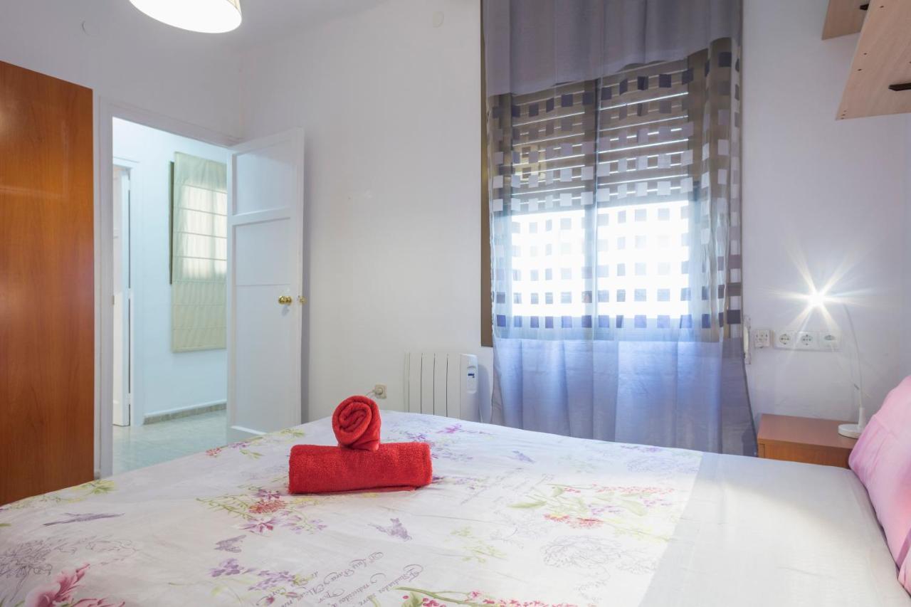 Apartamento Tarradellas Sants Estació Barcelona