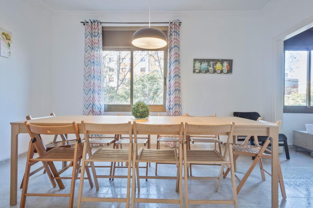 Apartamento Tarradellas Sants Estació Barcelona