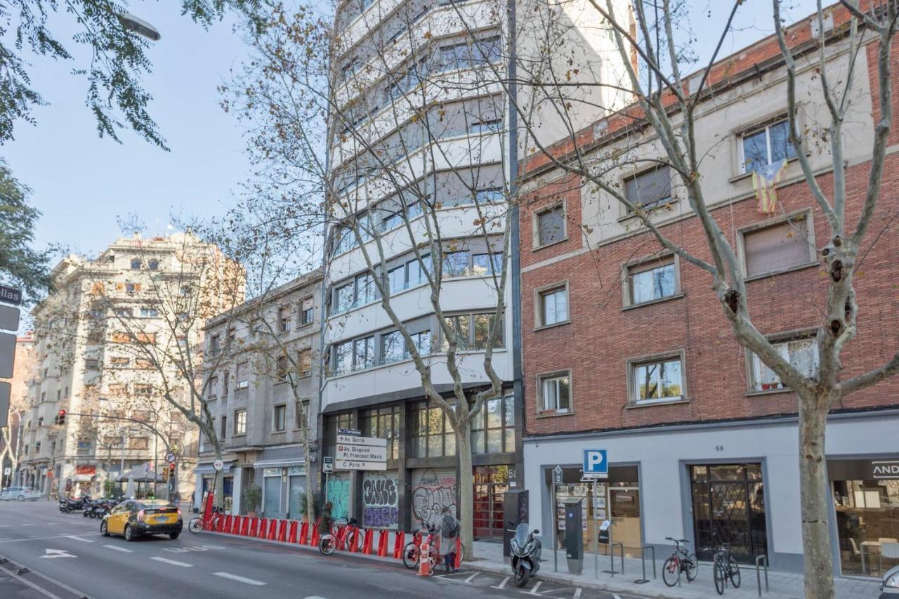 Apartamento Tarradellas Sants Estació