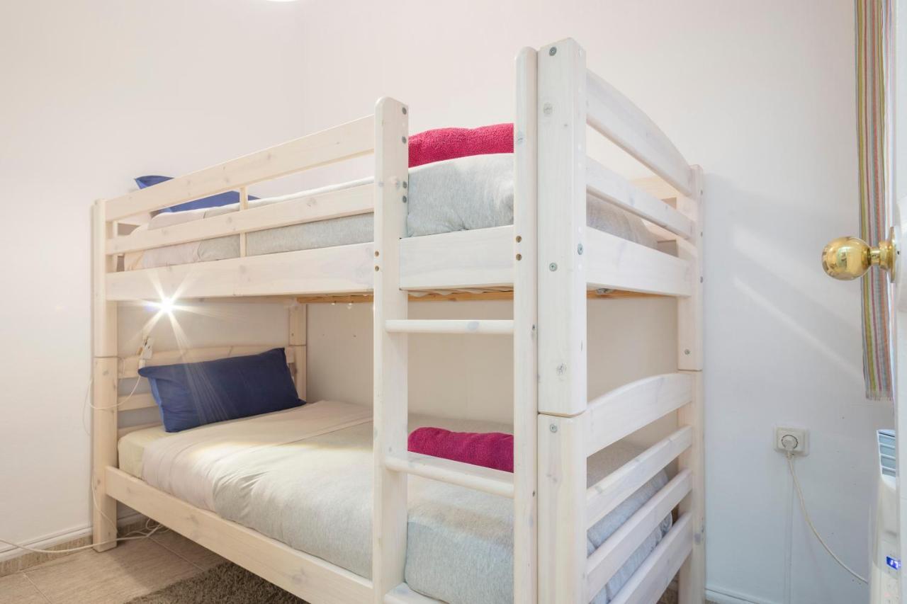 Tarradellas Sants Estació Apartamento