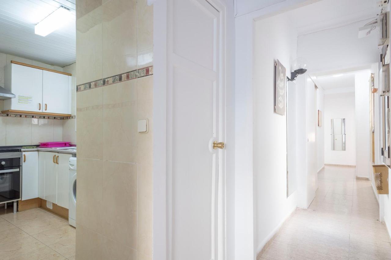 Tarradellas Sants Estació Apartamento *