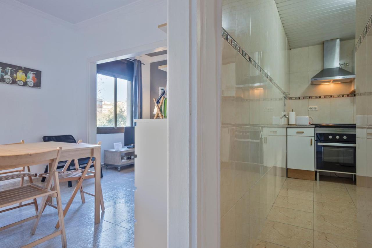 Tarradellas Sants Estació Apartamento *