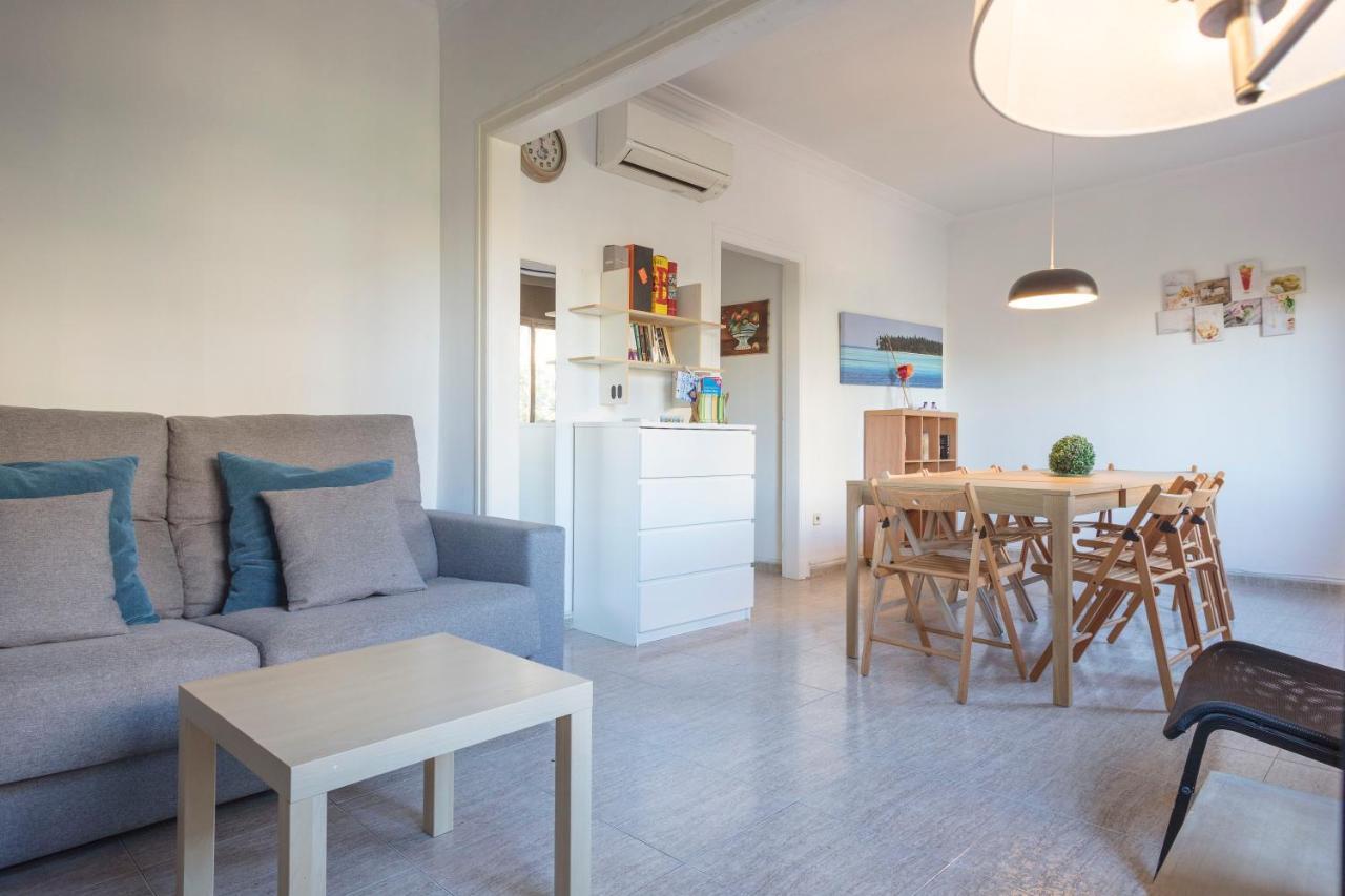 Tarradellas Sants Estació Apartamento *