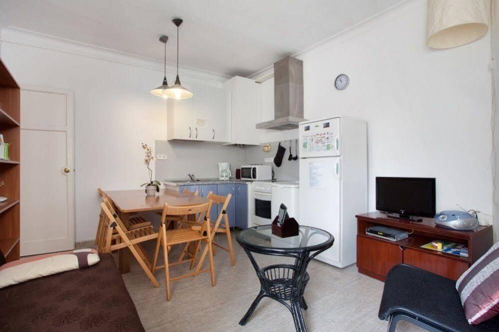 Apartamento Tarradellas Sants Estació