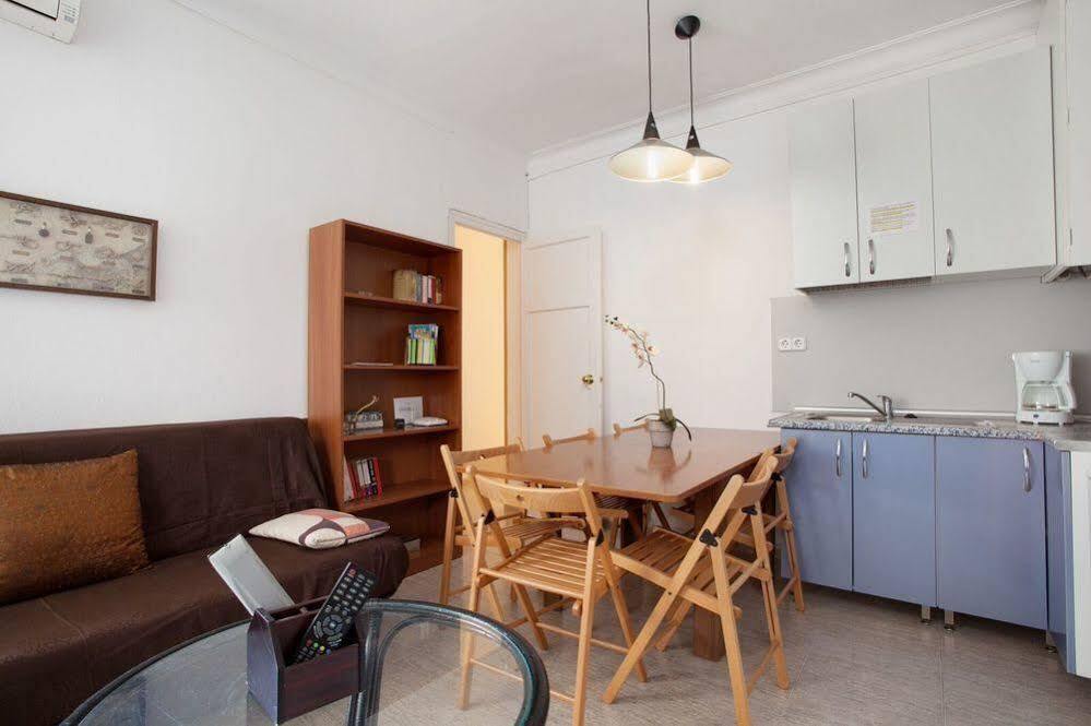 Tarradellas Sants Estació Apartamento