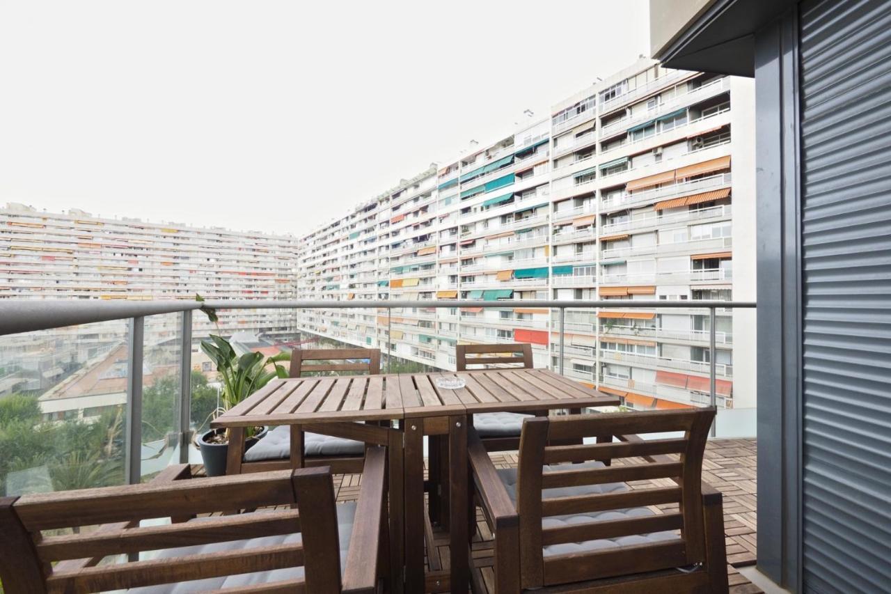 Les Corts Exclusive By Olala Homes Apartamento