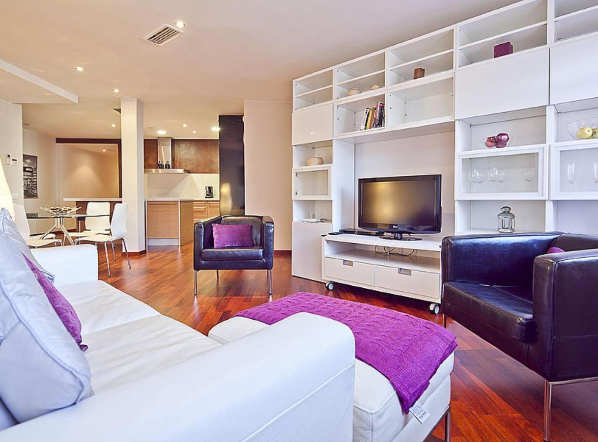 Ciutadella Park Born Apartamento *