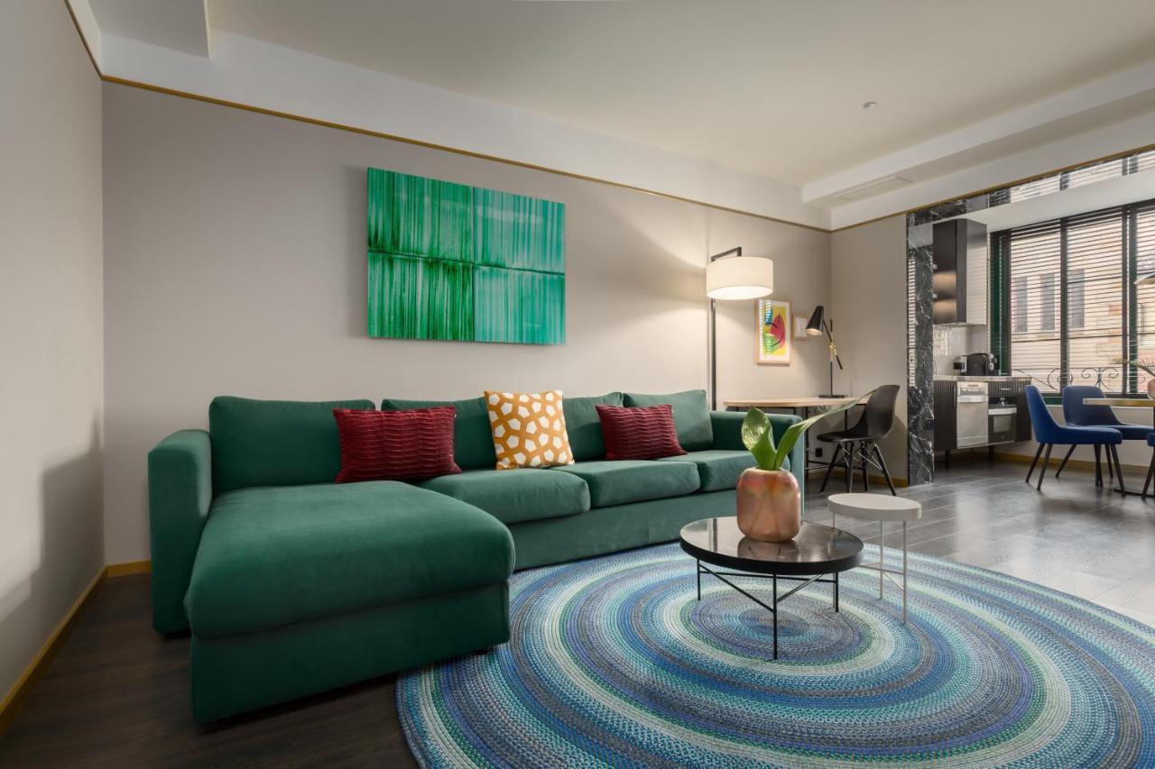 Apartahotel Be Mate Paseo De Gracia Barcelona