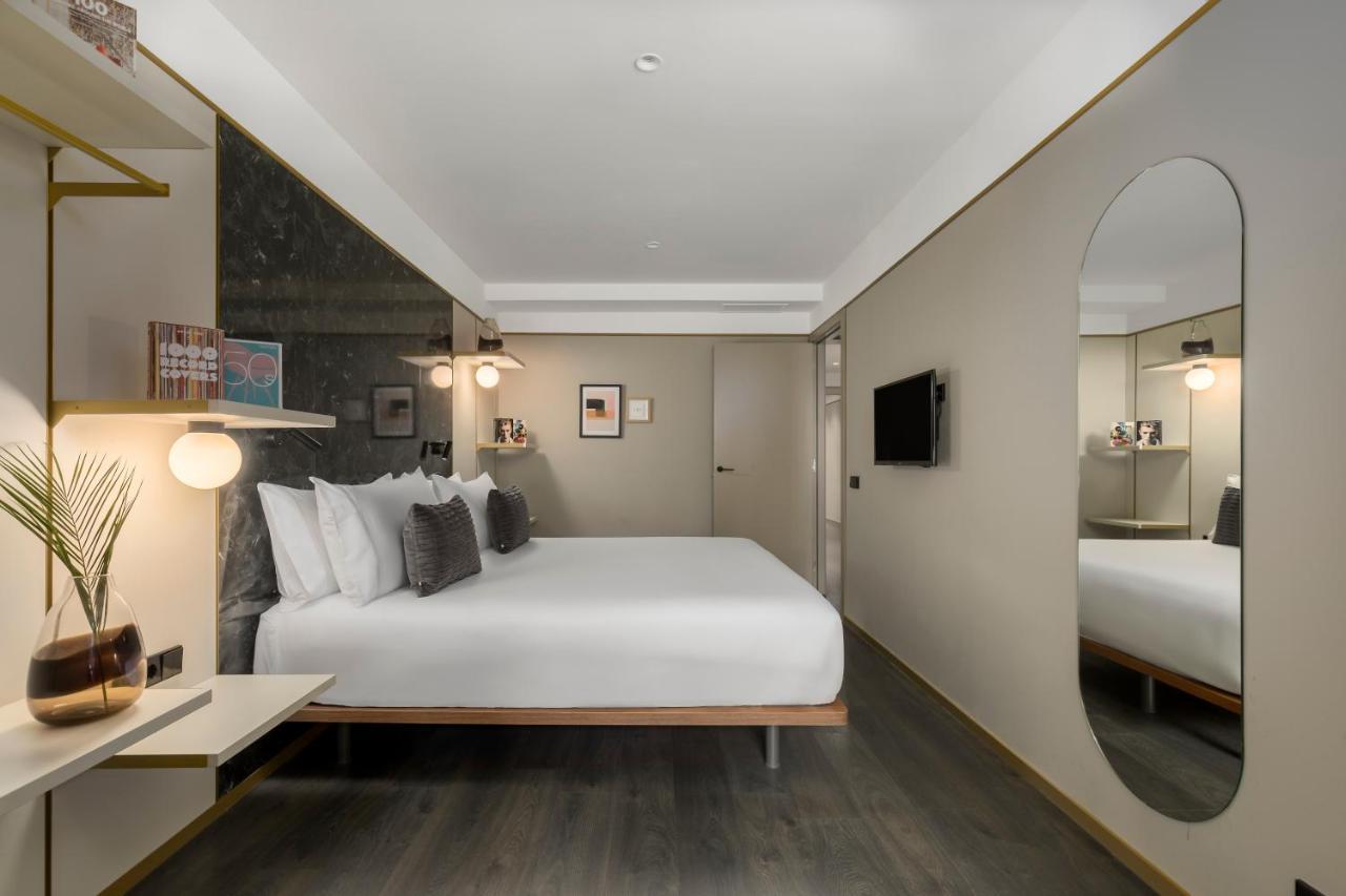 Be Mate Paseo De Gracia Apartahotel 3*