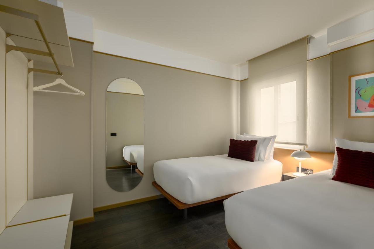 Be Mate Paseo De Gracia Apartahotel 3*