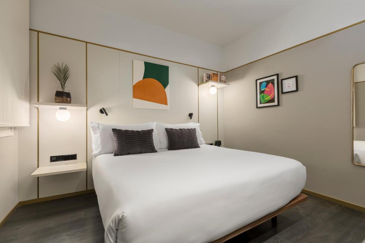 Apartahotel Be Mate Paseo De Gracia Barcelona