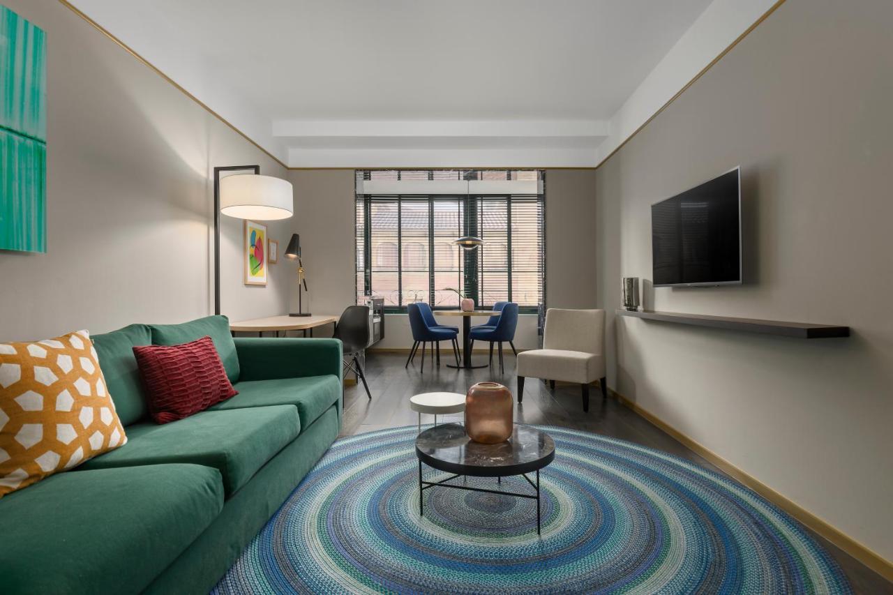 Apartahotel Be Mate Paseo De Gracia 3*