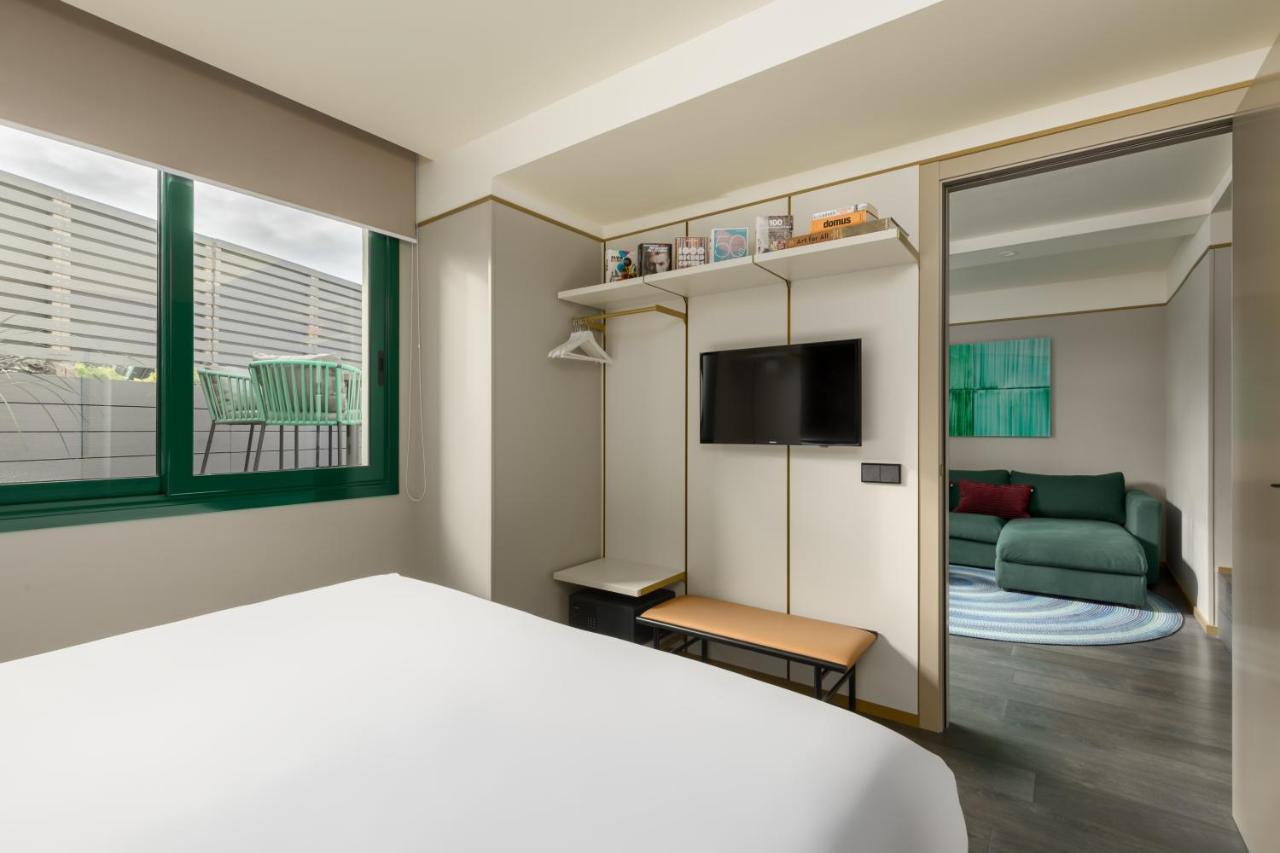 Be Mate Paseo De Gracia Apartahotel 3*
