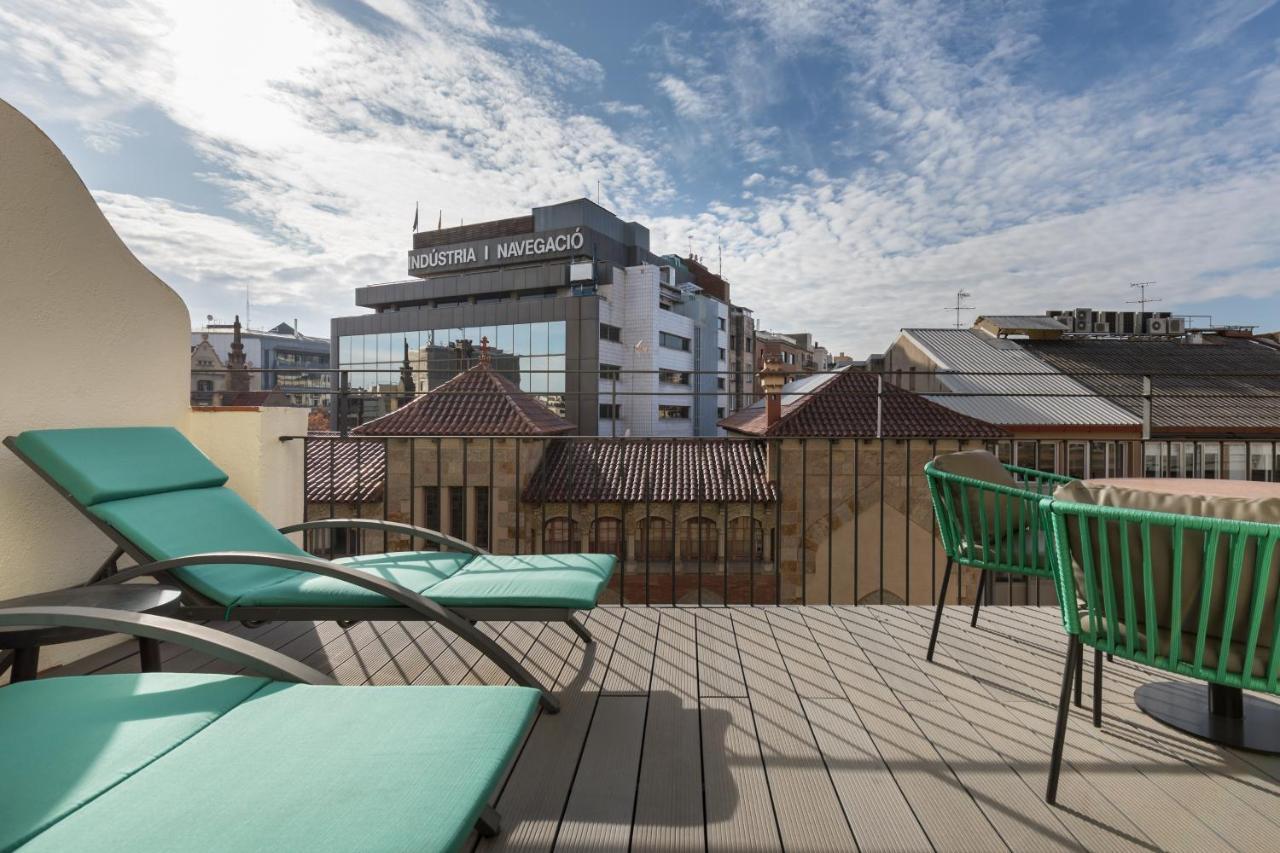Apartahotel Be Mate Paseo De Gracia