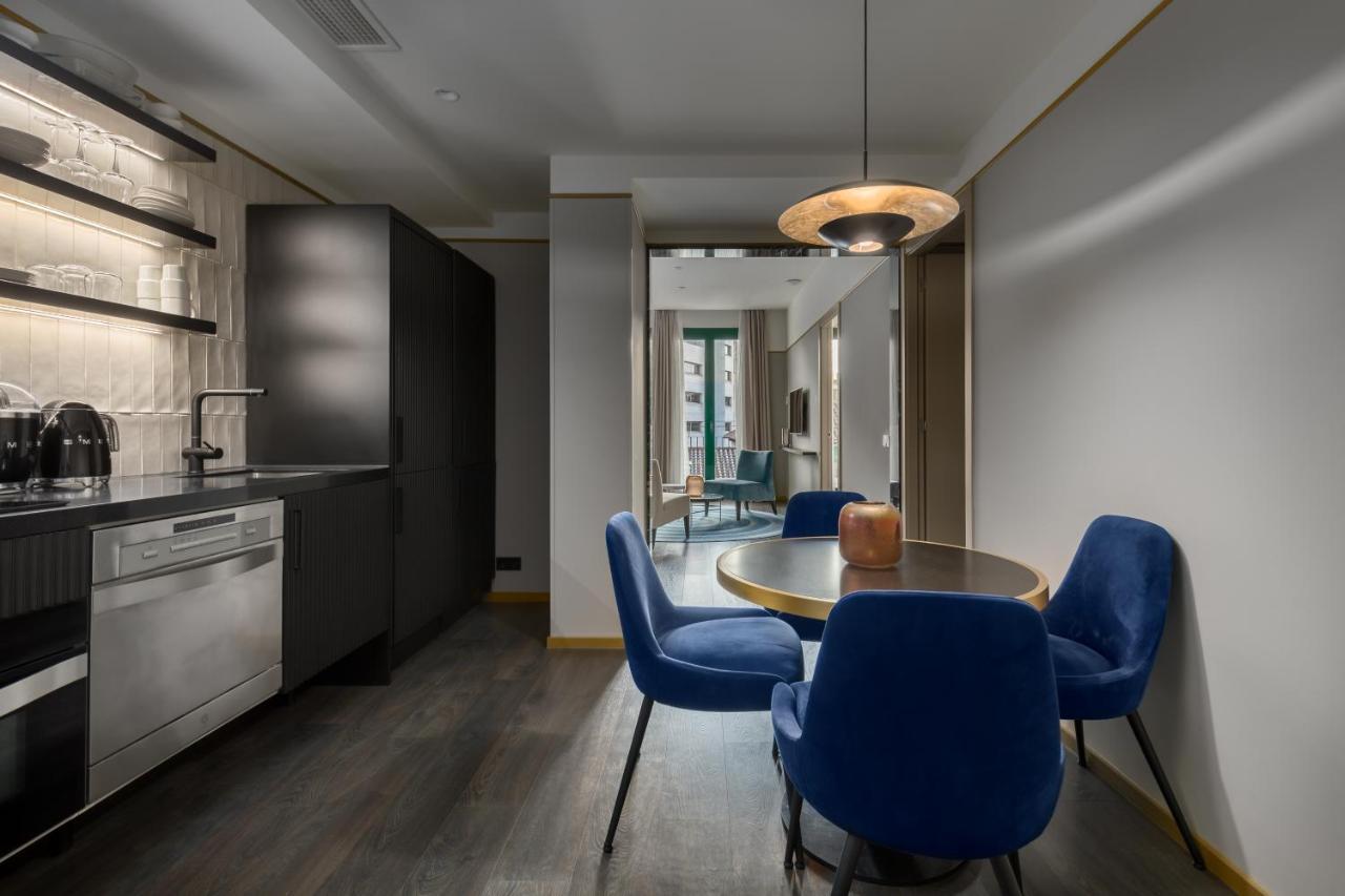 Apartahotel Be Mate Paseo De Gracia Barcelona