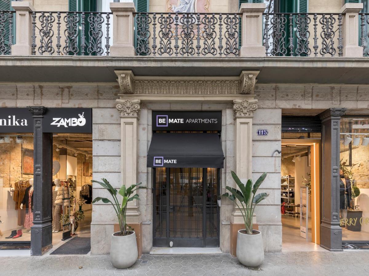 Apartahotel Be Mate Paseo De Gracia