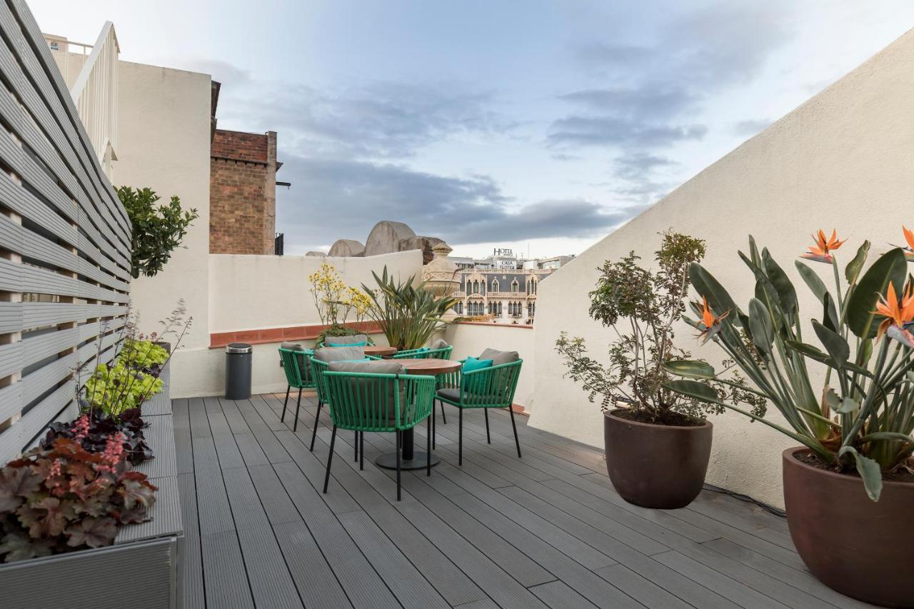 Be Mate Paseo De Gracia Apartahotel 3*